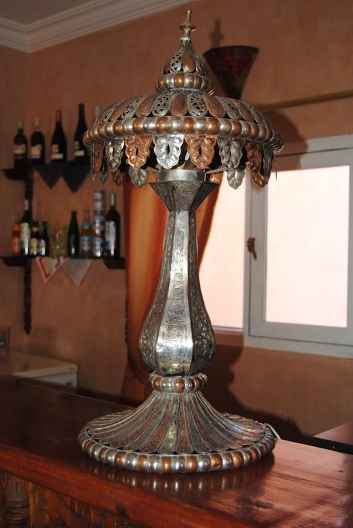 Les Tourmalines Acomodação com café da manhã Afeggou Exterior foto