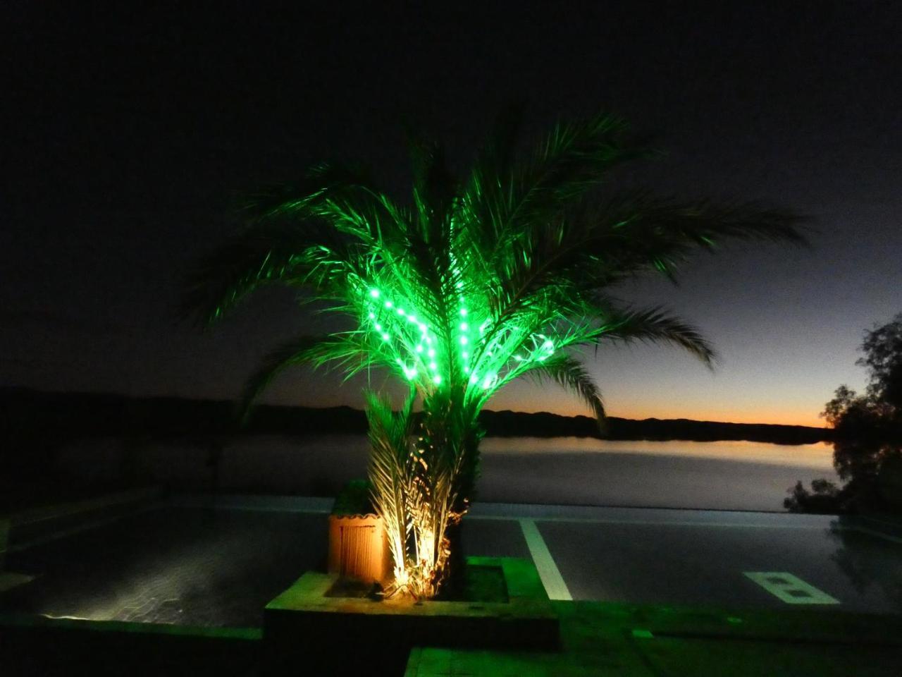 Les Tourmalines Acomodação com café da manhã Afeggou Exterior foto